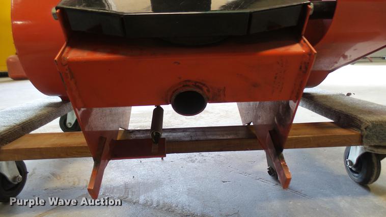 image for item DC1869 DR snow thrower attachment