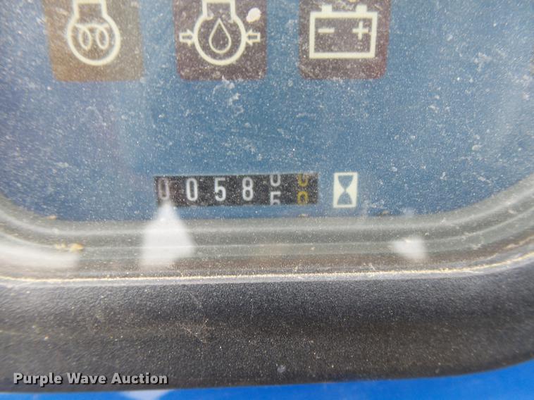 image for item DC3767 2006 New Holland TC34DA MFWD tractor