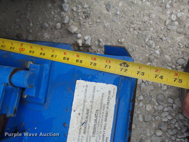 image for item DC3767 2006 New Holland TC34DA MFWD tractor