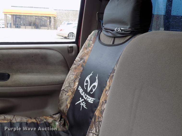 image for item DC4753 1996 Dodge Ram 1500 pickup truck