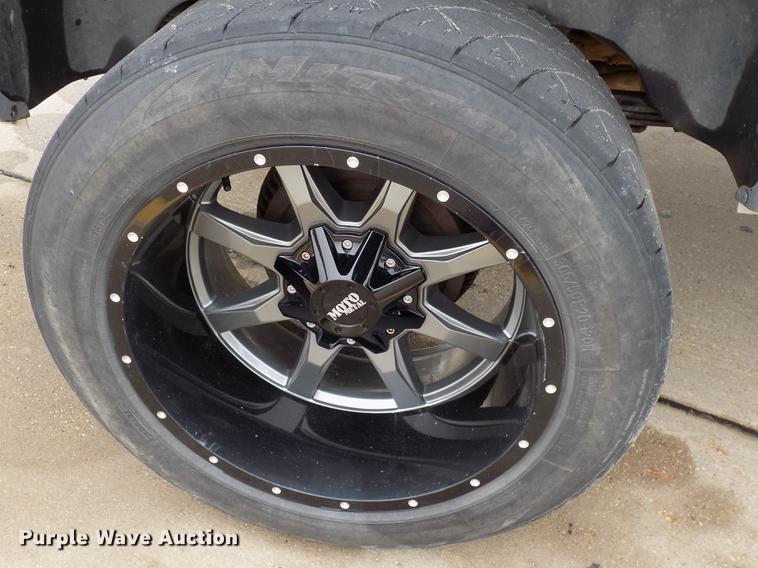 image for item DC4753 1996 Dodge Ram 1500 pickup truck