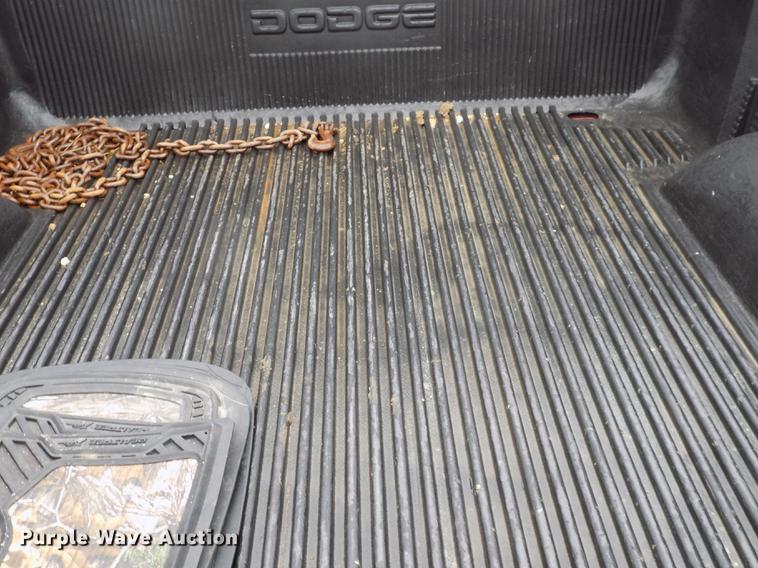 image for item DC4753 1996 Dodge Ram 1500 pickup truck