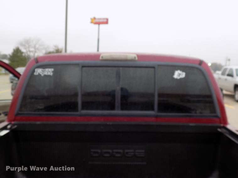 image for item DC4753 1996 Dodge Ram 1500 pickup truck