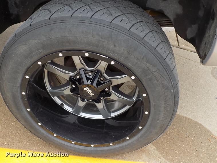 image for item DC4753 1996 Dodge Ram 1500 pickup truck