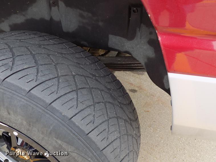 image for item DC4753 1996 Dodge Ram 1500 pickup truck