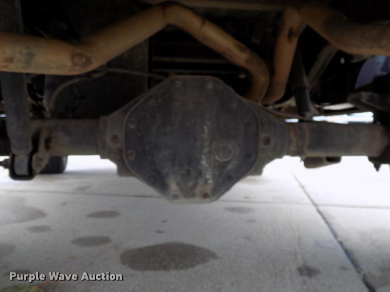 image for item DC4753 1996 Dodge Ram 1500 pickup truck