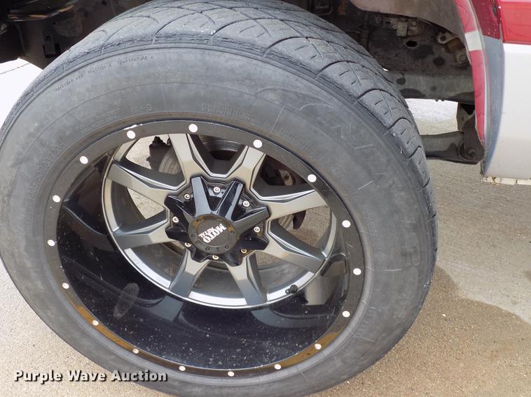 image for item DC4753 1996 Dodge Ram 1500 pickup truck