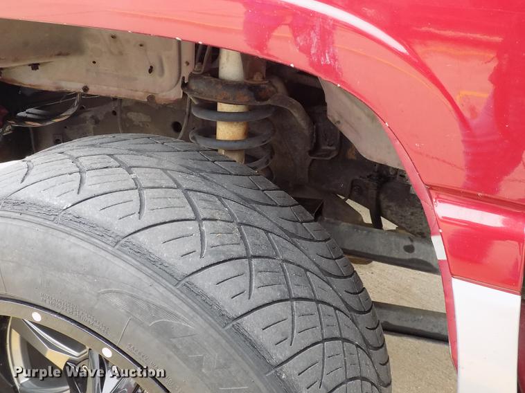 image for item DC4753 1996 Dodge Ram 1500 pickup truck