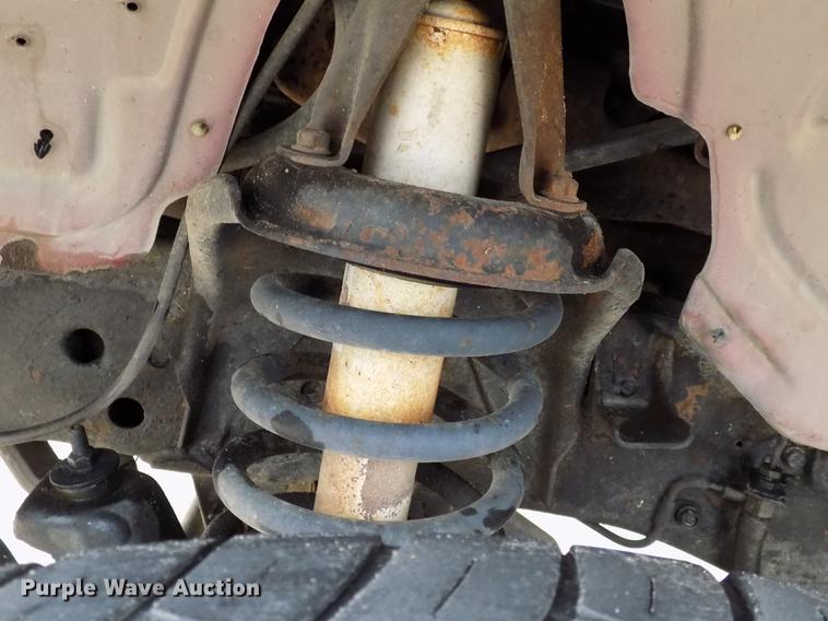 image for item DC4753 1996 Dodge Ram 1500 pickup truck