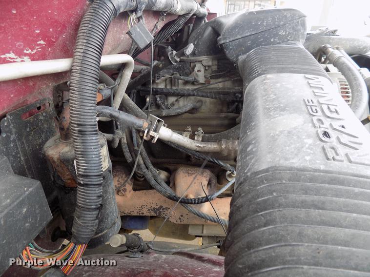 image for item DC4753 1996 Dodge Ram 1500 pickup truck