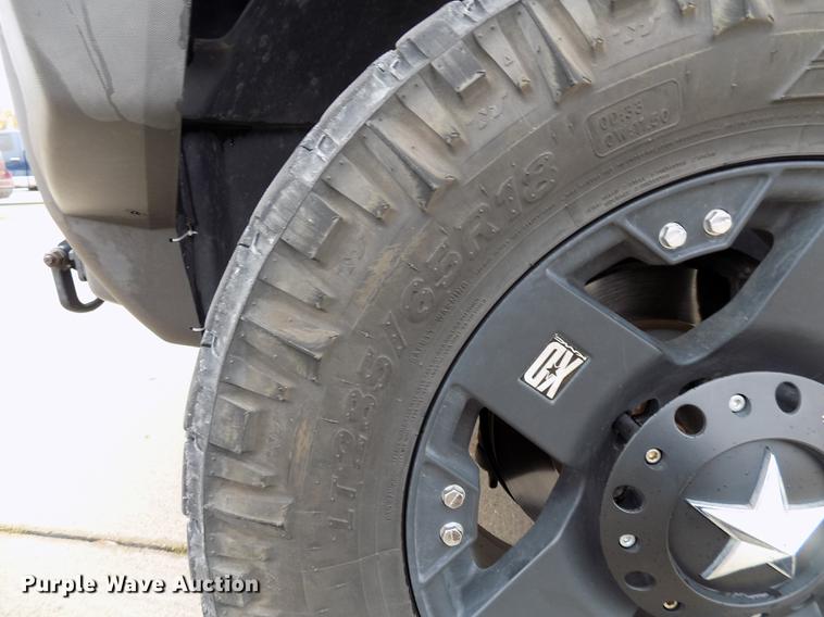 image for item DC4754 2006 Hummer H3 SUV