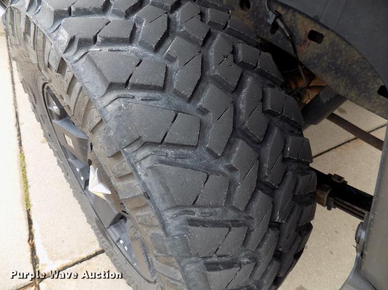 image for item DC4754 2006 Hummer H3 SUV