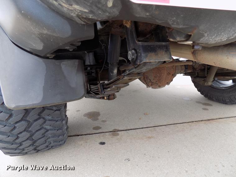 image for item DC4754 2006 Hummer H3 SUV