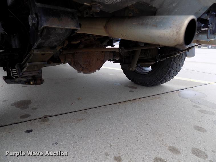 image for item DC4754 2006 Hummer H3 SUV