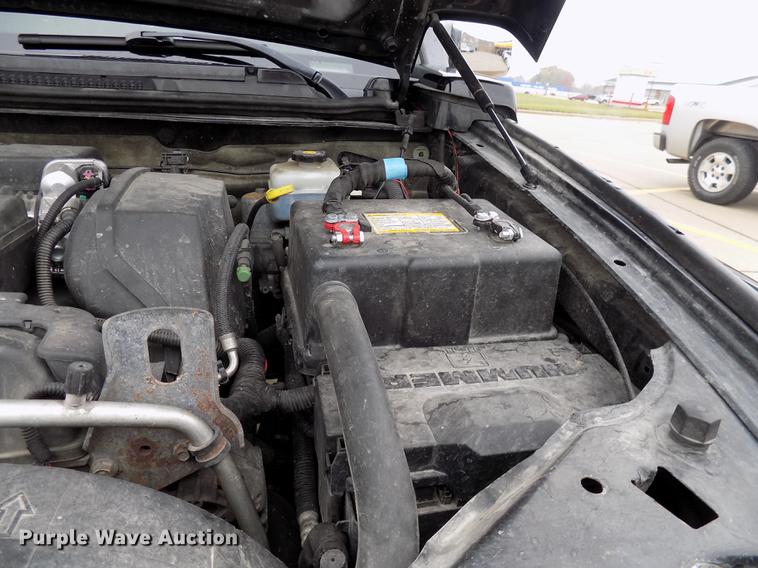 image for item DC4754 2006 Hummer H3 SUV