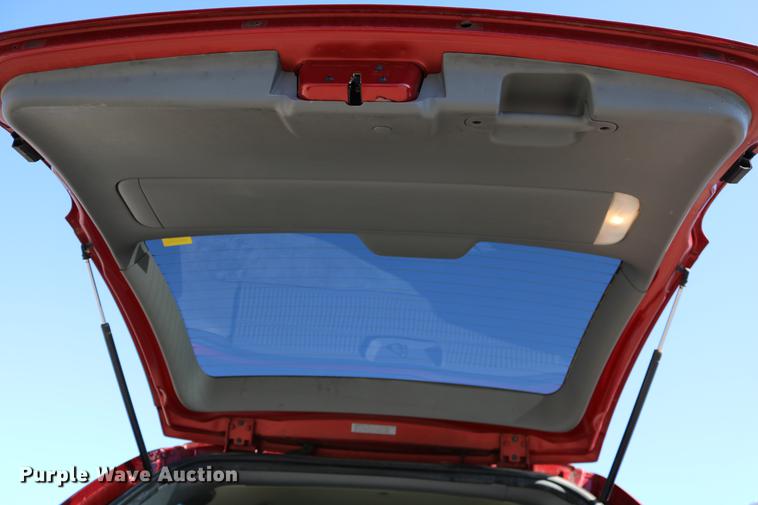 image for item DD0014 2004 Dodge Grand Caravan van