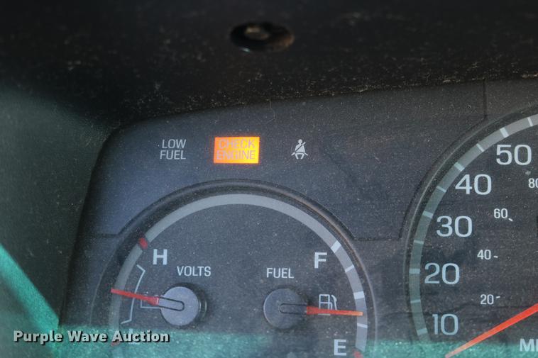 image for item DD0016 1998 Ford Crown Victoria