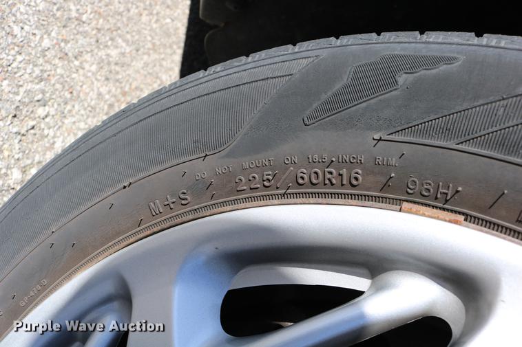 image for item DD0016 1998 Ford Crown Victoria