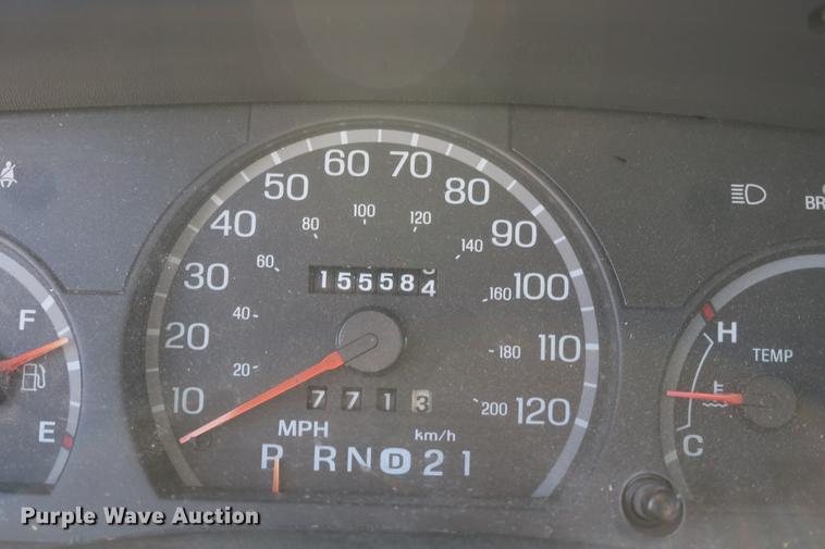 image for item DD0017 1999 Ford Crown Victoria