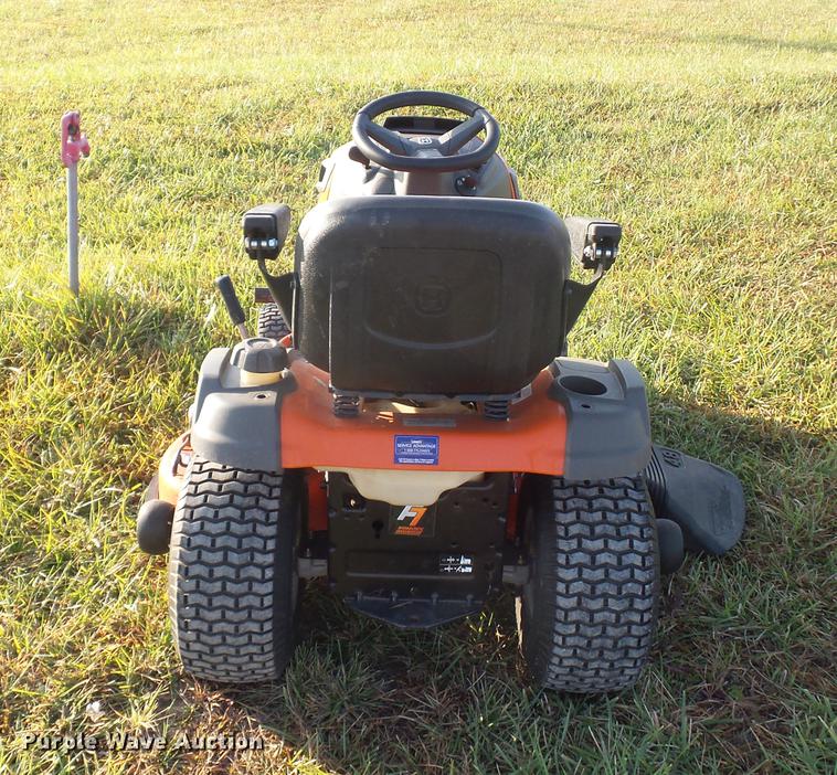 image for item DD9003 Husqvarna YTH24V48 lawn mower