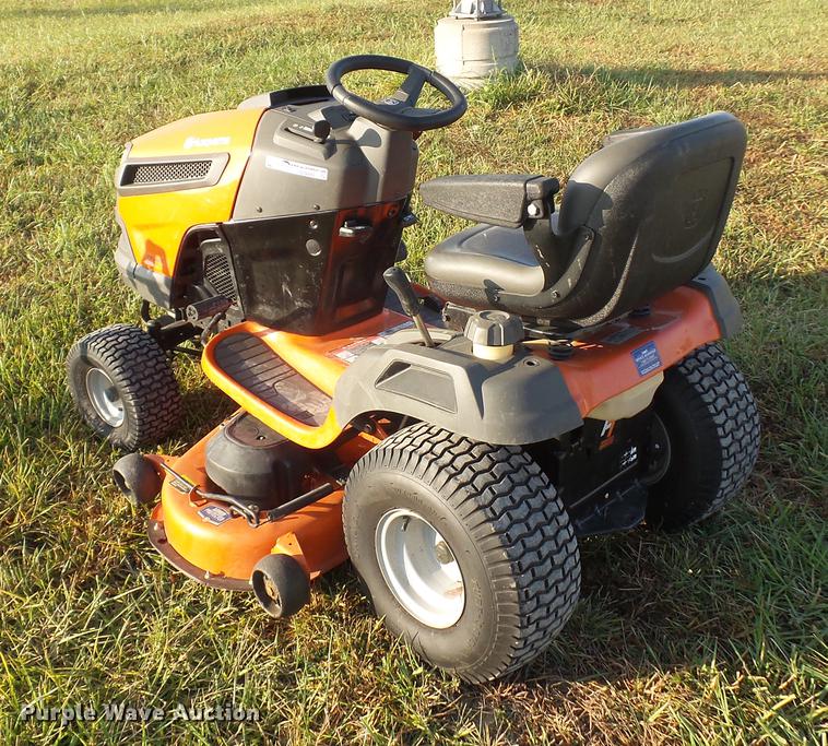 image for item DD9003 Husqvarna YTH24V48 lawn mower