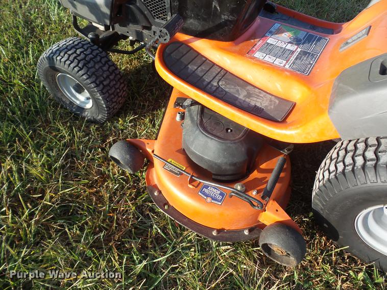 image for item DD9003 Husqvarna YTH24V48 lawn mower