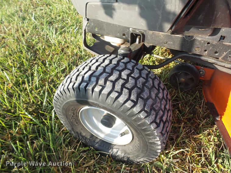 image for item DD9003 Husqvarna YTH24V48 lawn mower