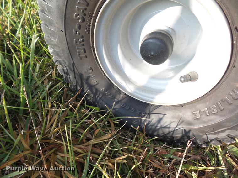 image for item DD9003 Husqvarna YTH24V48 lawn mower