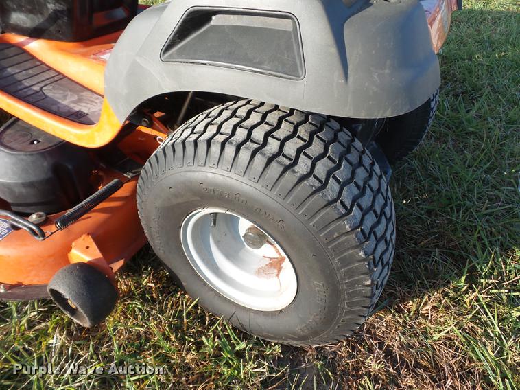 image for item DD9003 Husqvarna YTH24V48 lawn mower