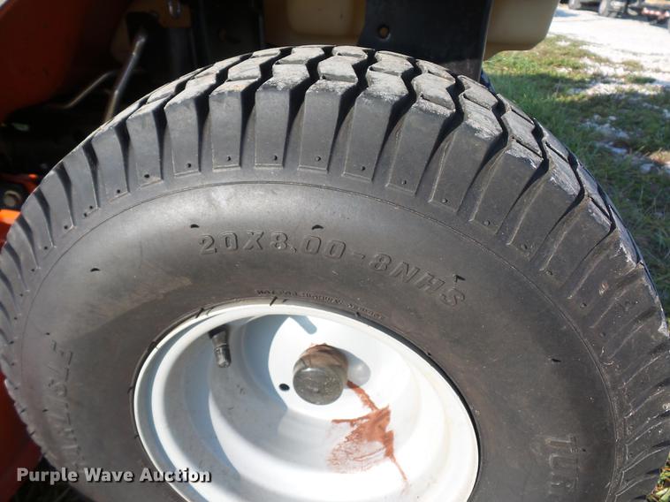 image for item DD9003 Husqvarna YTH24V48 lawn mower