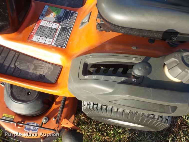 image for item DD9003 Husqvarna YTH24V48 lawn mower