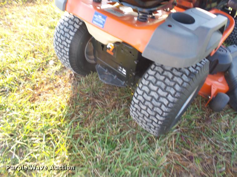 image for item DD9003 Husqvarna YTH24V48 lawn mower