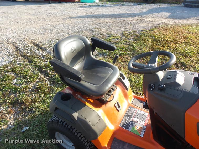 image for item DD9003 Husqvarna YTH24V48 lawn mower