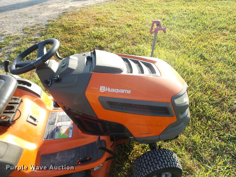 image for item DD9003 Husqvarna YTH24V48 lawn mower