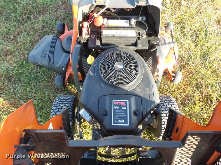 image for item DD9003 Husqvarna YTH24V48 lawn mower