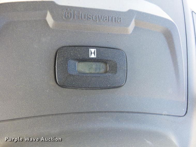 image for item DD9003 Husqvarna YTH24V48 lawn mower