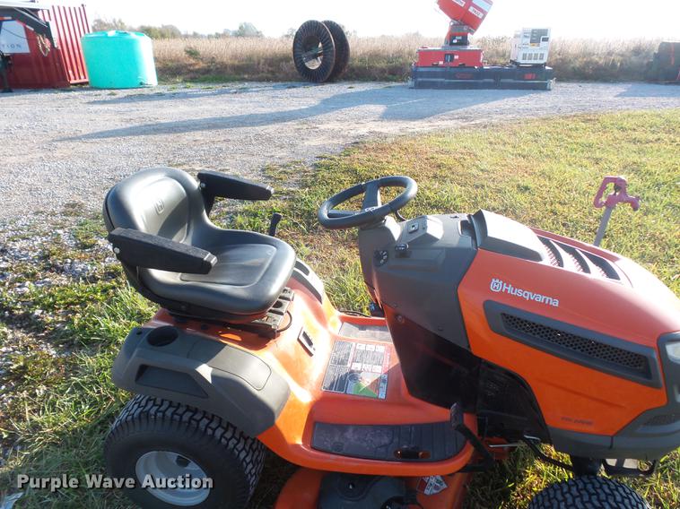 image for item DD9003 Husqvarna YTH24V48 lawn mower