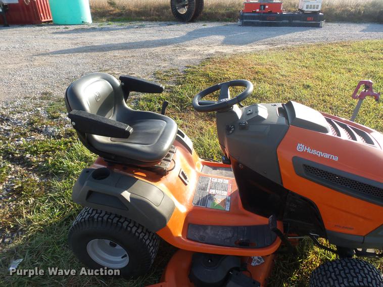 image for item DD9003 Husqvarna YTH24V48 lawn mower