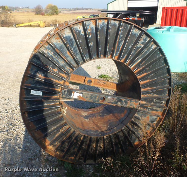 image for item DD9004 Spool of steel cable