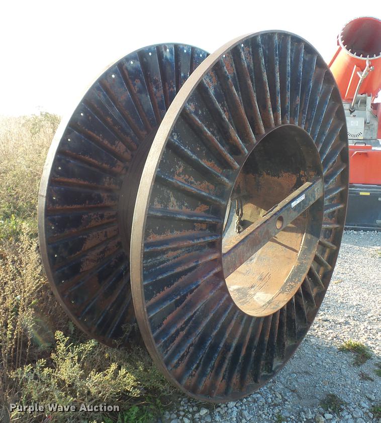 image for item DD9004 Spool of steel cable