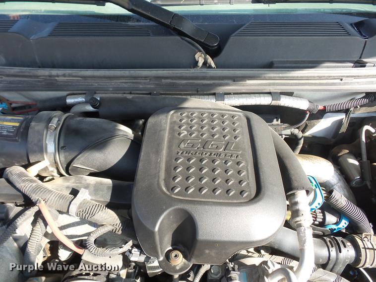 image for item DD9019 2008 Chevrolet Silverado 3500HD Crew Cab pickup truck