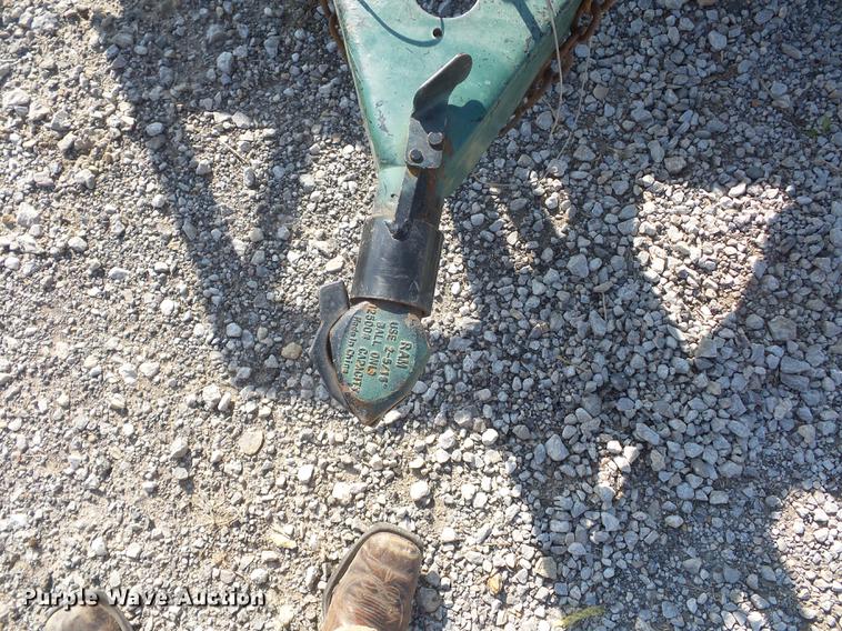 image for item DD9020 2009 Load Trail utility trailer