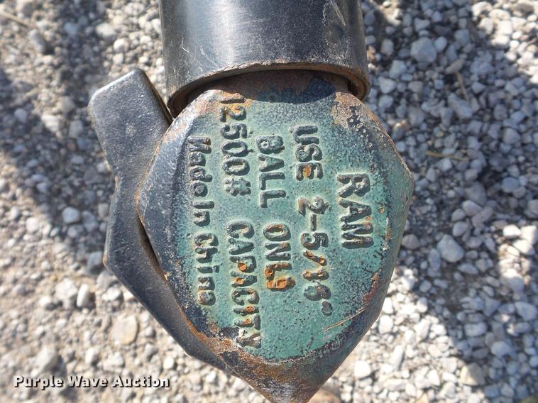 image for item DD9020 2009 Load Trail utility trailer