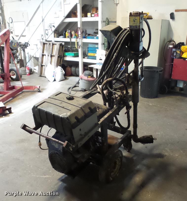 image for item DD9040 Pump sprayer