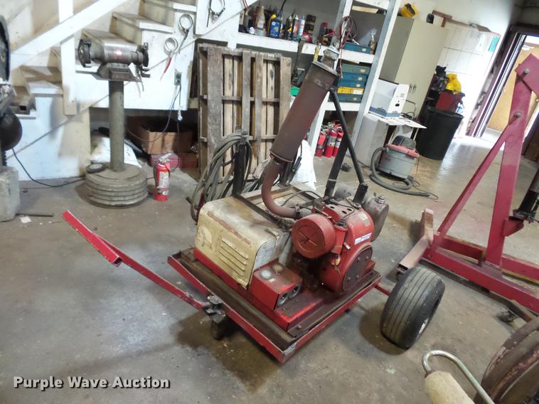 image for item DD9042 Goodall Start-All jump start unit