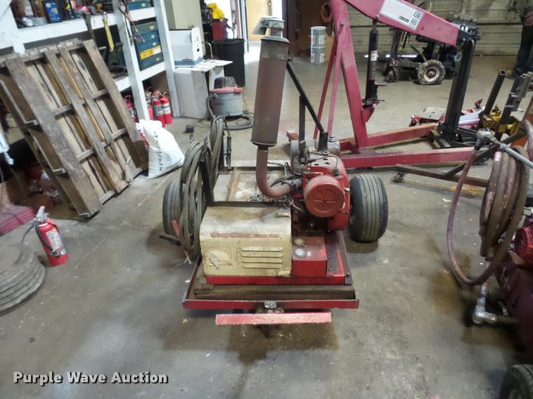 image for item DD9042 Goodall Start-All jump start unit