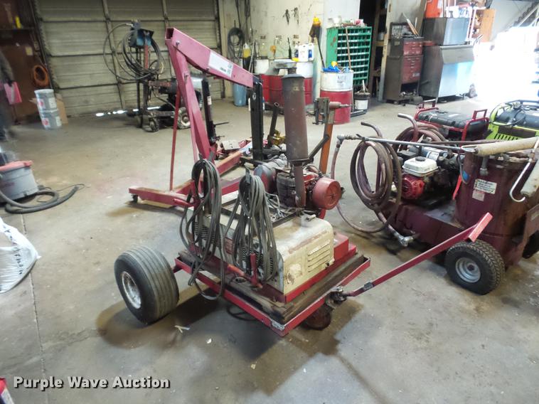 image for item DD9042 Goodall Start-All jump start unit