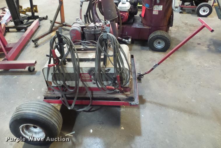 image for item DD9042 Goodall Start-All jump start unit