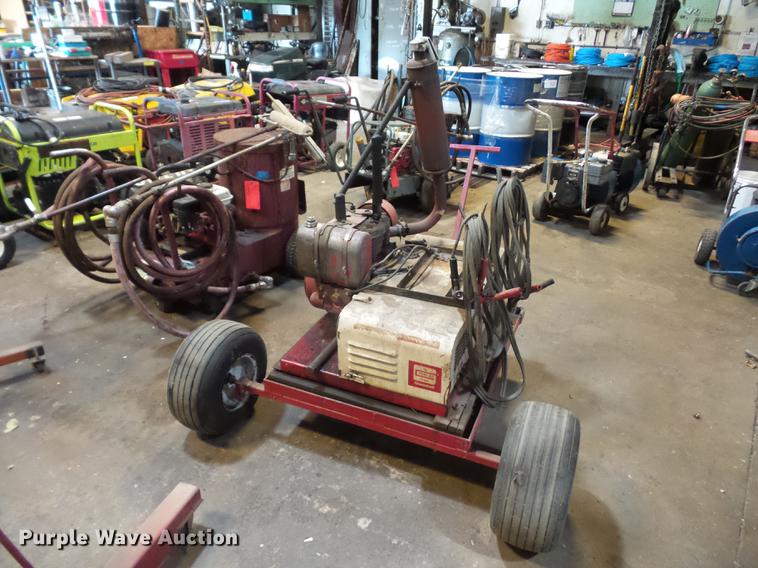 image for item DD9042 Goodall Start-All jump start unit