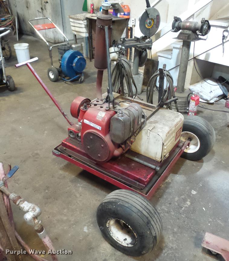 image for item DD9042 Goodall Start-All jump start unit